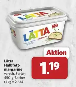 Combi Lätta Halbfett-margarine Angebot