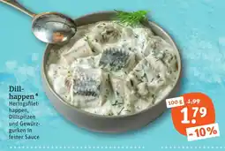 tegut Dill-happen Angebot