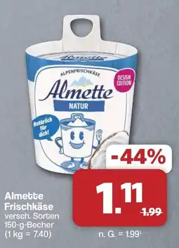 Famila Nord West Almette Frischkäse Angebot