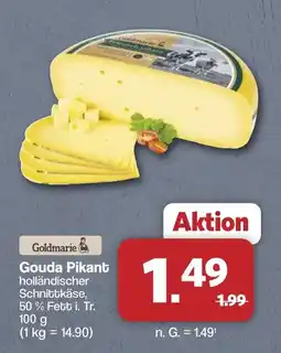 Famila Nord West Goldmarie Gouda Pikant Angebot