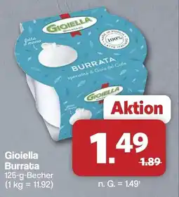 Famila Nord West Gioiella Burrata Angebot