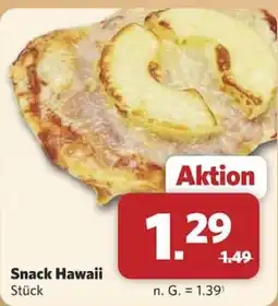 Combi Snack Hawaii Angebot