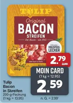 Famila Nord West Tulip Bacon in Streifen Angebot