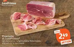 tegut Prosciutto di LandPrimus Angebot