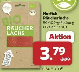Combi Norfisk Räucherlachs Angebot