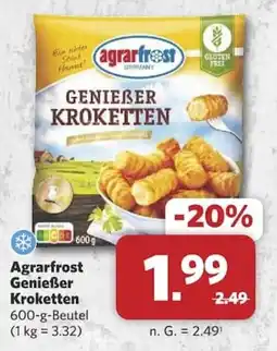 Combi Agrarfrost Genießer Kroketten Angebot