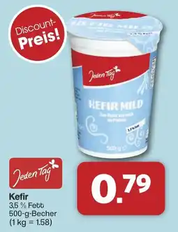 Famila Nord West Jeden Tag Kefir Angebot