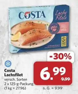 Combi Costa Lachsfilet Angebot