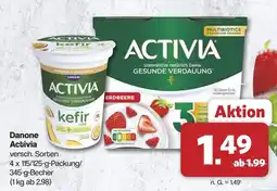 Famila Nord West Danone Activia Angebot