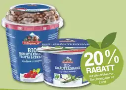 Famila Nord West Berchtesgadener Land BIO-Kräuterquark Angebot