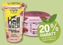 Famila Nord West Gläserne Bio-Molkerei hell WACH Angebot