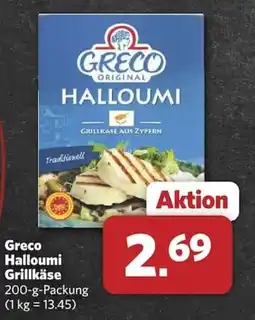 Combi Greco Halloumi Grillkäse Angebot
