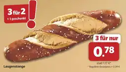 Famila Nord West Laugenstange Angebot