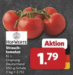 Combi HOFWERTE Strauch-tomaten Angebot
