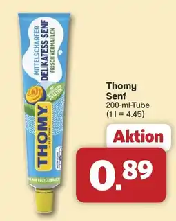 Famila Nord West Thomy Senf Angebot