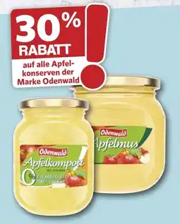 Famila Nord West Odenwald Apfelkompott Angebot