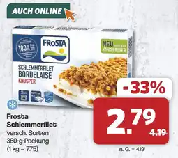 Famila Nord West Frosta Schlemmerfilet Angebot