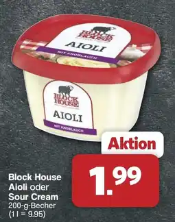 Famila Nord West Block House Aioli Angebot