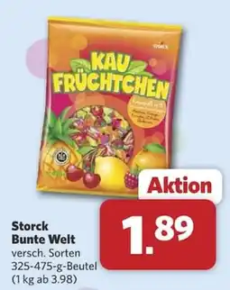 Combi Storck Bunte Welt Angebot