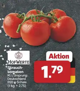 Famila Nord West HOFWERTE Strauchtomaten Angebot