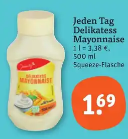 tegut Delikatess Mayonnaise Angebot