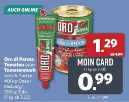 Combi Oro di Parma Tomaten oder Tomatenmark Angebot