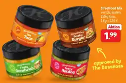 Famila Nord West Hengstenberg Streetfood Mix Angebot