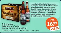tegut Störtebeker Atlantik Ale Angebot