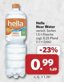 Combi Hella Near Water Angebot