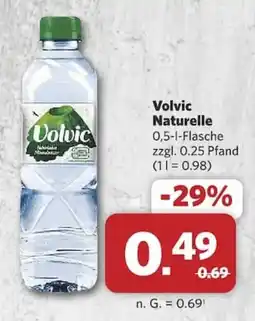 Combi Volvic Naturelle Angebot