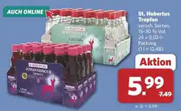 Combi St. Hubertus Tropfen Angebot