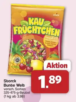 Famila Nord West Storck Bunte Welt Angebot