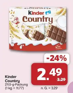 Famila Nord West Kinder Country Angebot