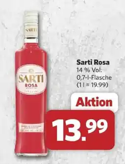 Combi Sarti Rosa Angebot