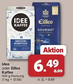 Famila Nord West Idee oder Eilles Kaffee Angebot