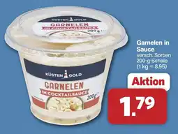 Famila Nord West Küsten Gold Garnelen in Cocktailsauce Angebot