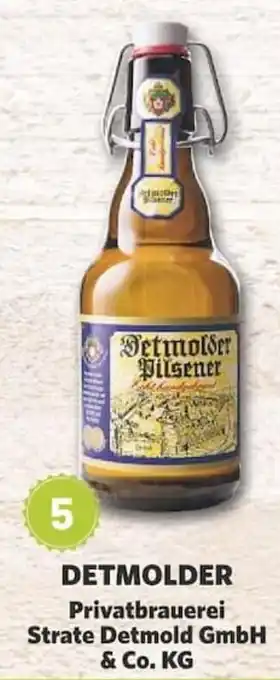 Combi Detmolder Pilsener Angebot