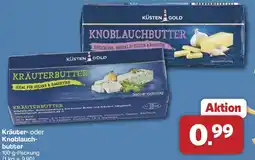 Famila Nord West Küsten Gold Kräuter- oder Knoblauchbutter Angebot