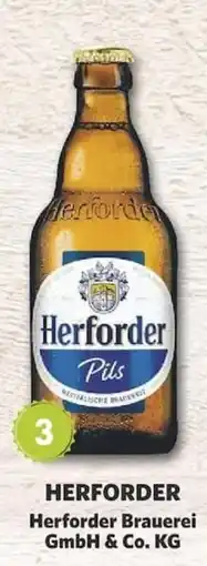 Combi Herforder Pils Angebot