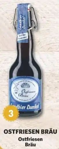Combi Ostfriesen Bräu Landbier Dunkel Angebot