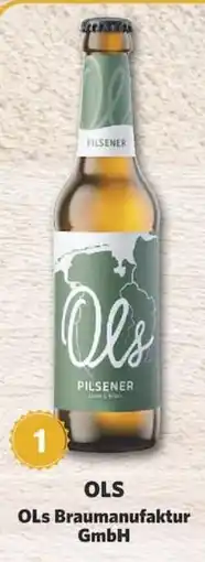 Combi OLS PILSENER Angebot
