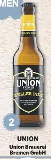 Combi Union Keller Pils Angebot