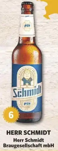 Combi Herr Schmidt Pils Angebot