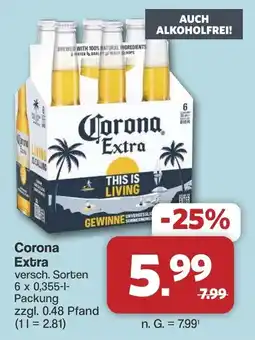 Famila Nord West Corona Extra Angebot