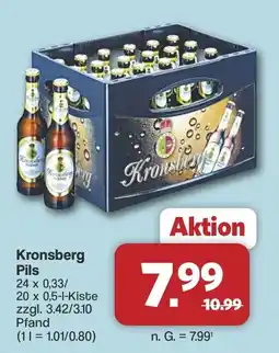 Famila Nord West Kronsberg Pils Angebot