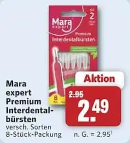 Combi Mara expert Premium Interdental-bürsten Angebot