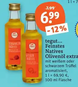 tegut tegut... Feinstes Natives Olivenöl extra Angebot