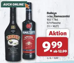 Famila Nord West Baileys oder Ramazzotti Angebot