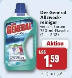 Combi Der General Allzweckreiniger Angebot