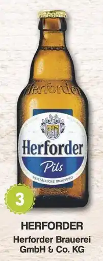 Famila Nord West Herforder Pils Angebot
